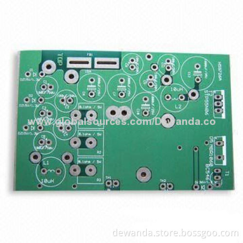 4-layer PCB board supplier in China